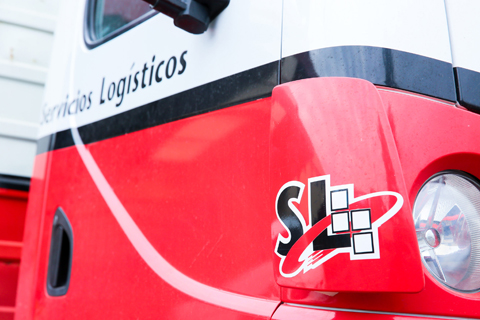camion servicios logisticos